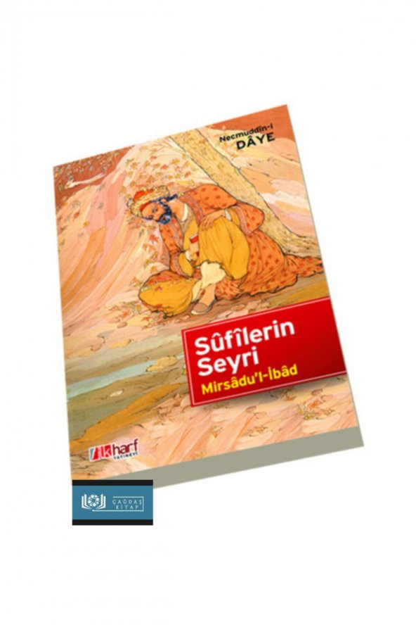 Sufilerin Seyri - Mirsadul-ibad & Mirsadul-ibad ürün görseli 1