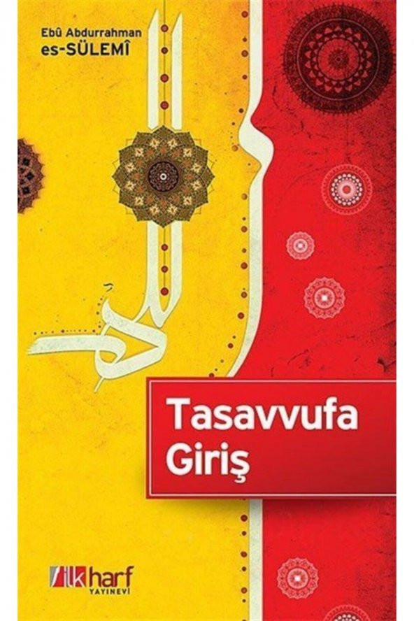 Tasavvufa Giriş ürün görseli 1