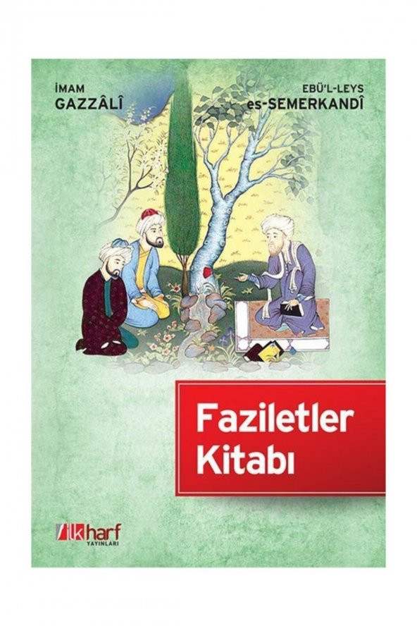 Faziletler Kitabı ürün görseli 1