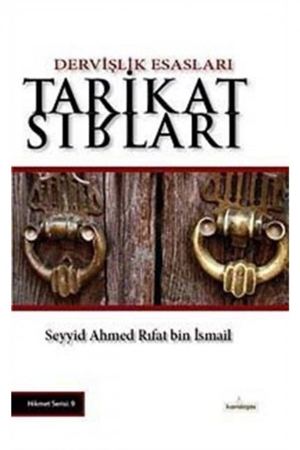 Tarikat Sırları Ve Dervişlik Esasları ürün görseli 1
