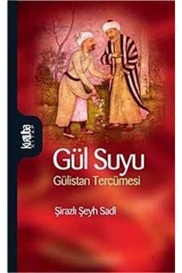 Gül Suyu & Gülistan Tercümesi ürün görseli 1