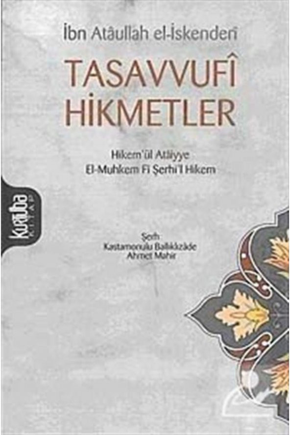 Tasavvufi Hikmetler ürün görseli 1