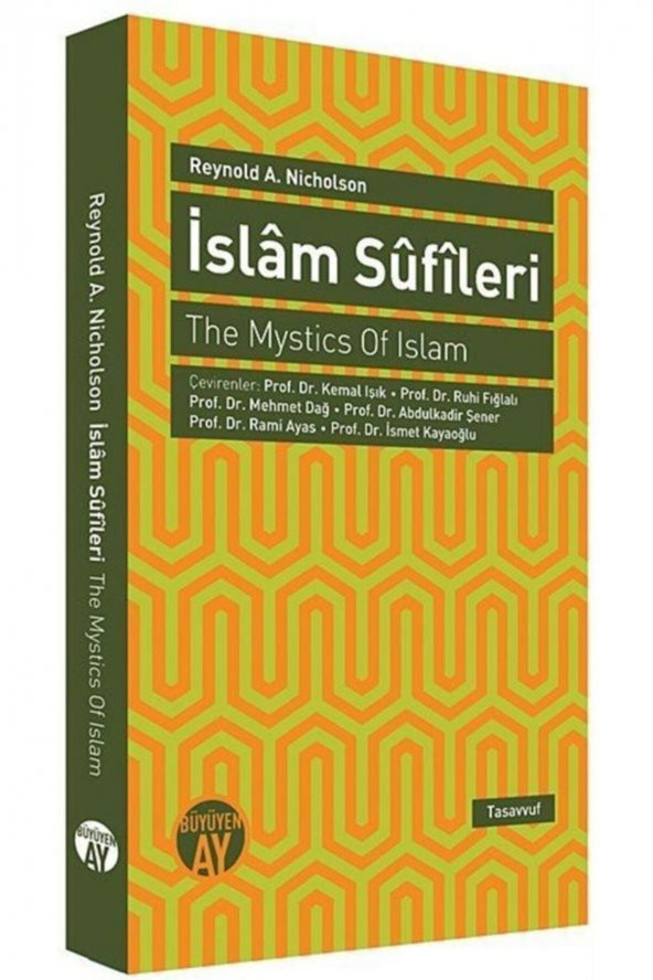 Islam Sufileri - The Mystics Of Islam ürün görseli 1