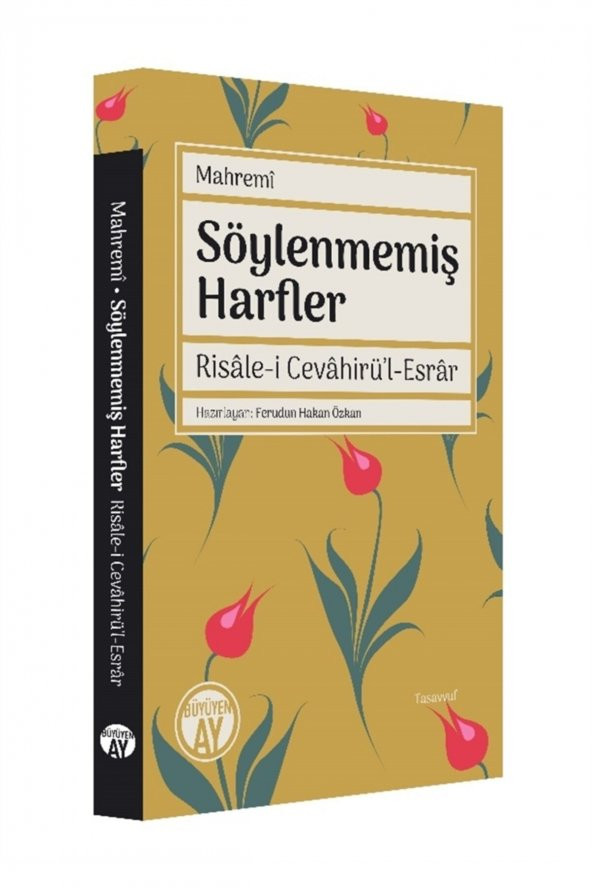 Mahremi Söylenmemiş Harfler - Ferudun Hakan Özkan 9786057683663 ürün görseli 1