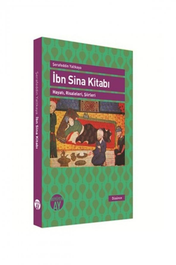 İbn Sina Kitabı Hayatı, Risaleleri, Şiirleri ürün görseli 1