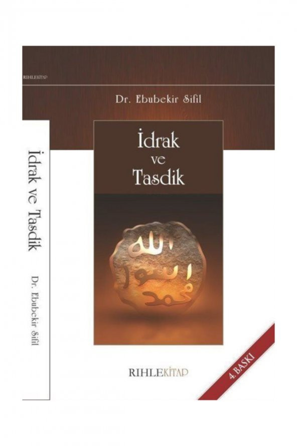 İdrak ve Tasdik ürün görseli 1
