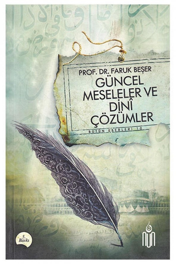 Güncel Meseleler Ve Dini Çözümler ürün görseli 1