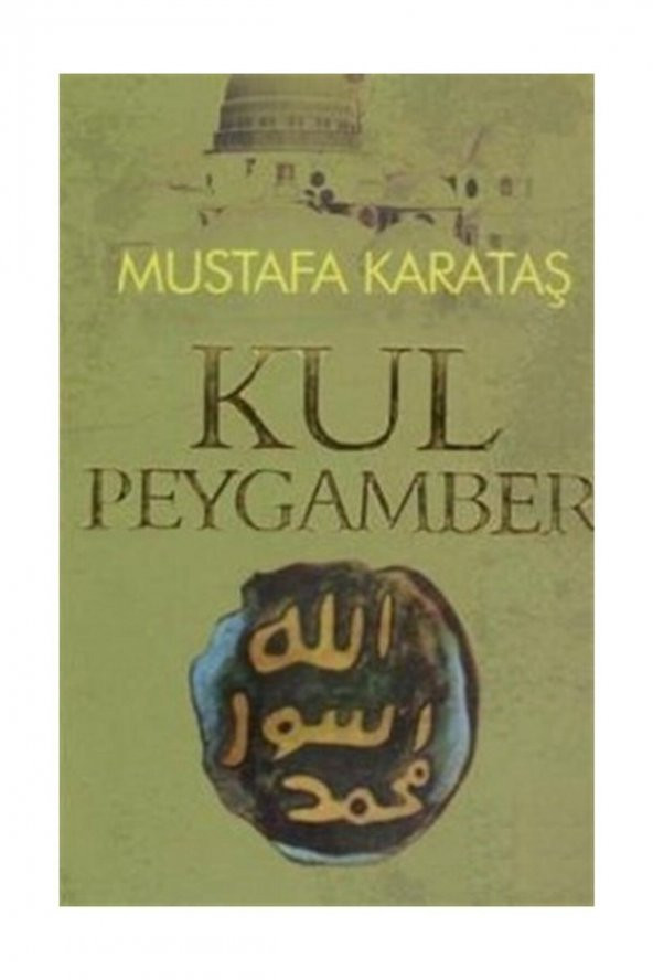Kul Peygamber - Mustafa Karataş ürün görseli 1