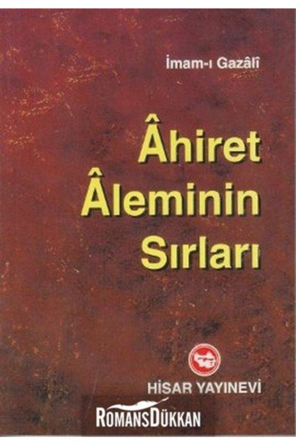 Ahiret Aleminin Sırları ürün görseli 1