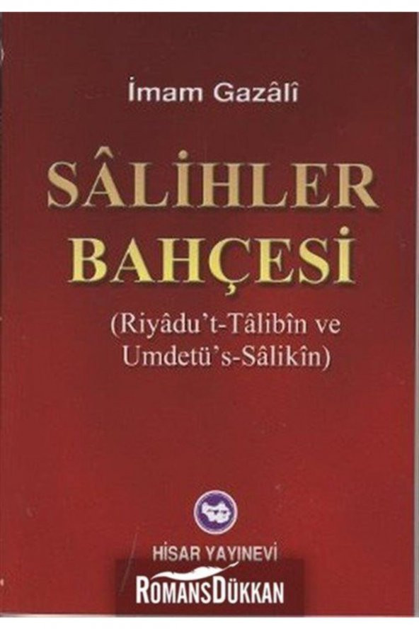 Salihler Bahçesi & Riyadut-talibin Ve Umdetüs-salikin ürün görseli 1