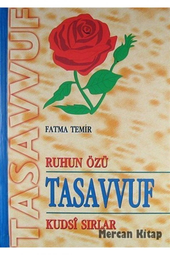 Ruhun Özü Tasavvuf & Kudsi Sırlar ürün görseli 1