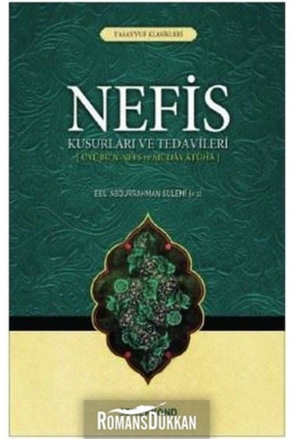 Nefis Kusurları Ve Tedavileri ürün görseli 1