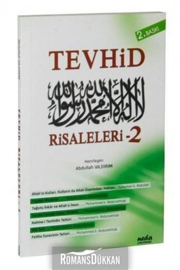 Tevhid Risaleleri 2 ürün görseli 1