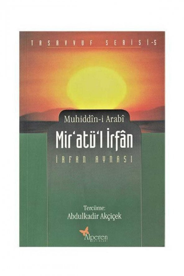 Miratül İrfan ürün görseli 1