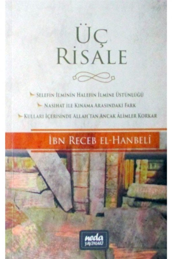 Üç Risale ürün görseli 1