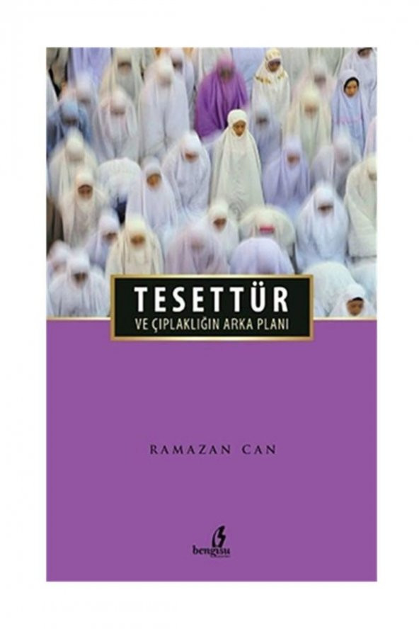 Tesettür Ve Çıplaklığın Arka Planı ürün görseli 1
