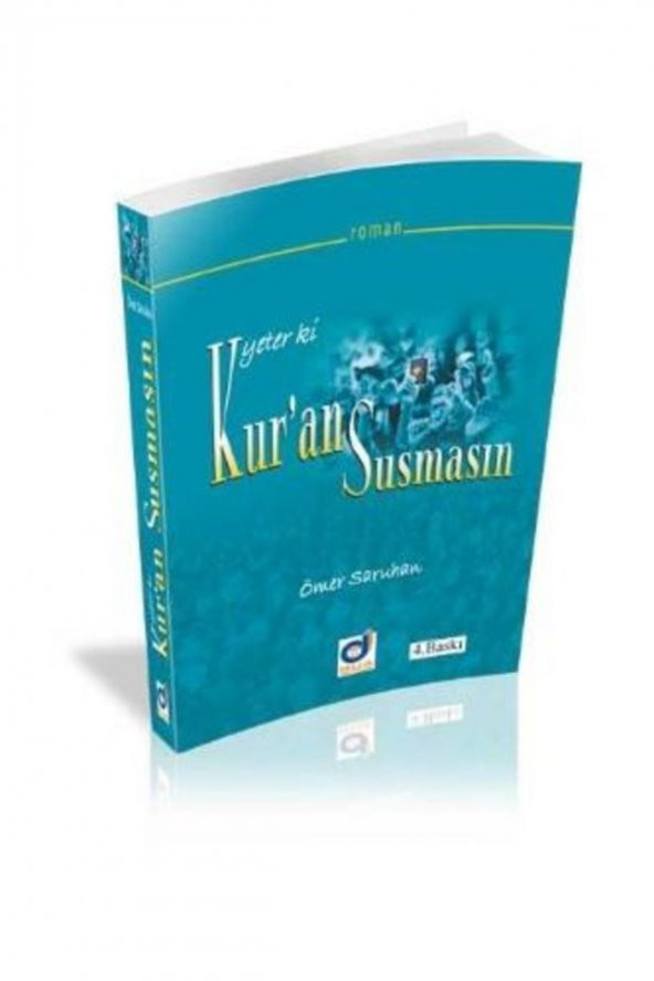 Yeter ki Kuran Susmasın ürün görseli 1