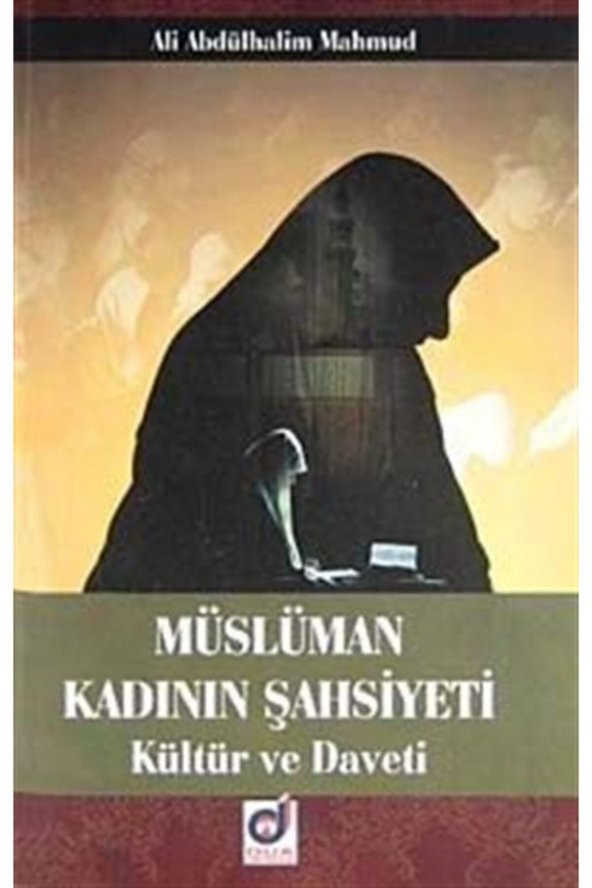 Müslüman Kadının Şahsiyeti Kültür ve Daveti ürün görseli 1