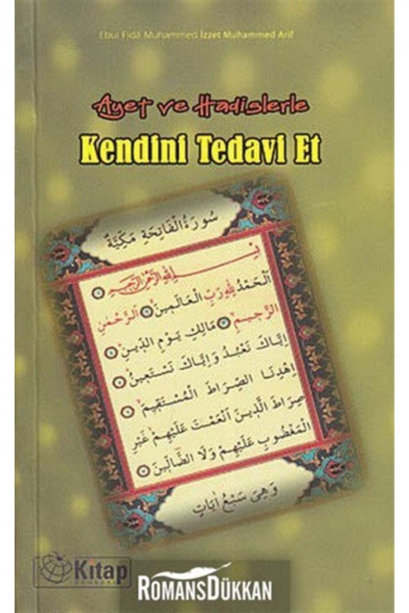 Ayet ve Hadislerle Kendini Tedavi Et ürün görseli 1