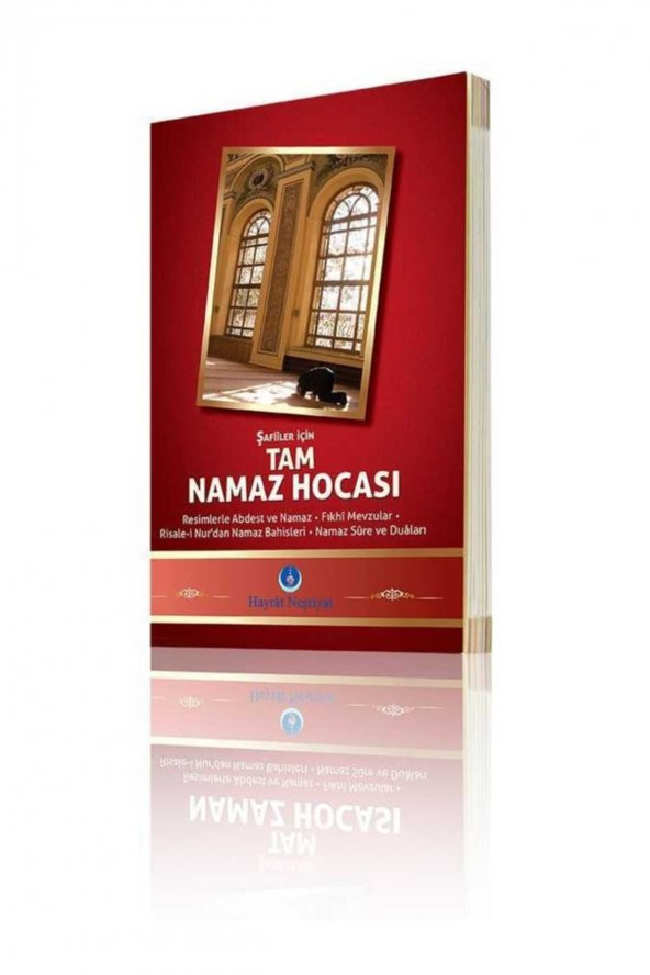 Tam Namaz Hocası (Şafii Mezhebi Için) ürün görseli 1