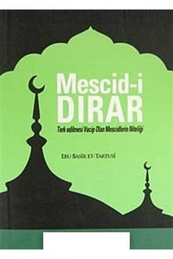 Mescid-i Dırar ürün görseli 1