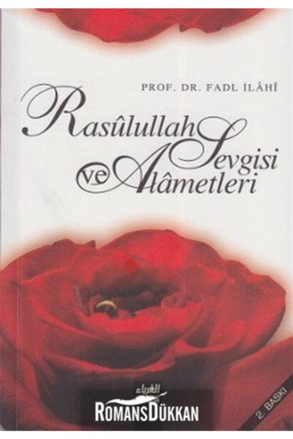 Rasullah Sevgisi Ve Alametleri (cep Boy) ürün görseli 1