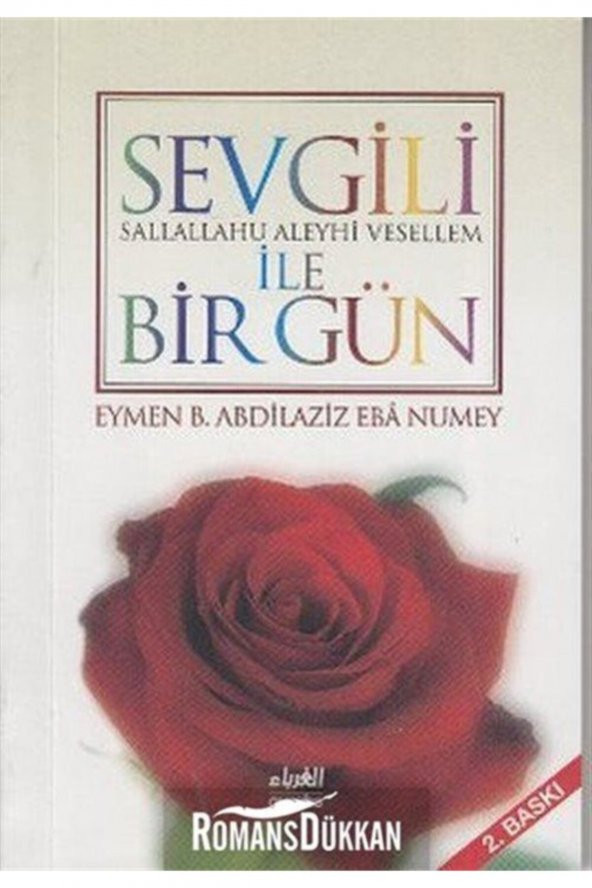 Sevgili (s.a.v) Ile Bir Gün (cep Boy) ürün görseli 1