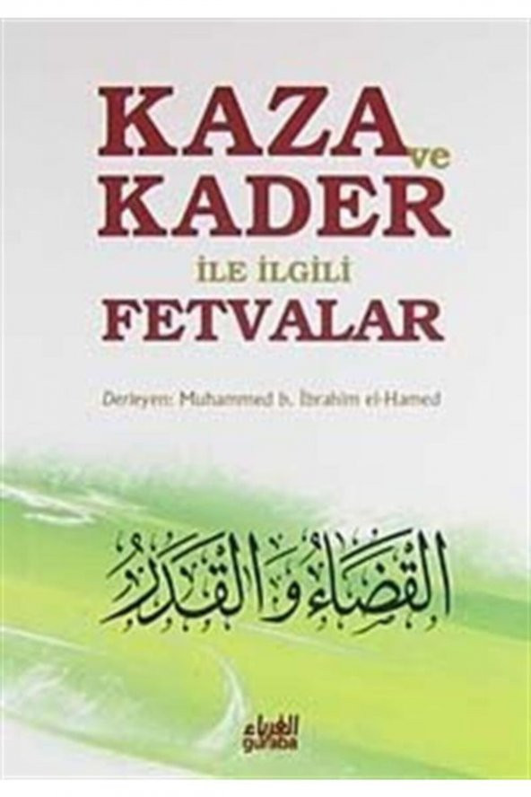 Kaza Ve Kader Ile Ilgili Fetvalar (cep Boy) ürün görseli 1