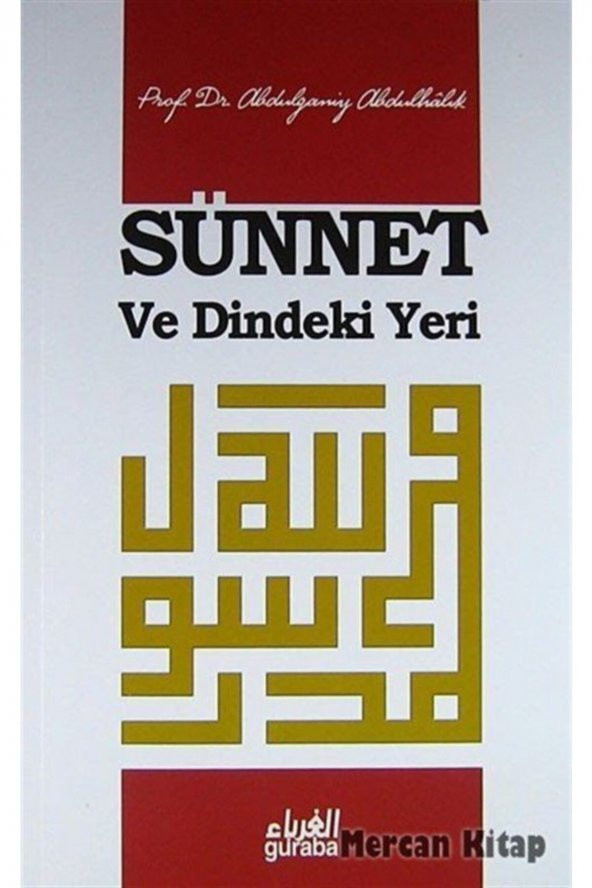 Sünnet Ve Dindeki Yeri ürün görseli 1