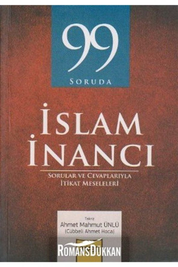 99 Soruda İslam İnancı ürün görseli 1