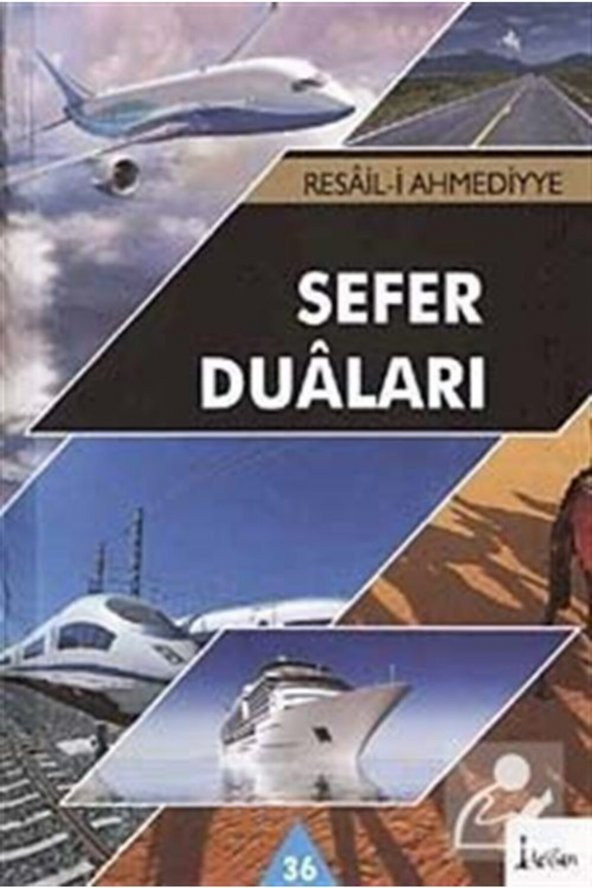 Sefer Duaları Cep Boy ürün görseli 1