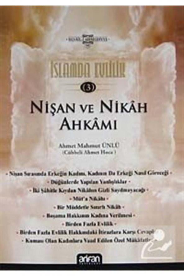Islamda Evlilik -3 & Nişan Ve Nikah Ahkamı ürün görseli 1
