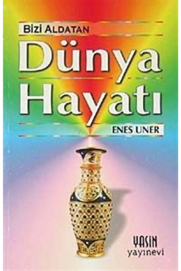 Bizi Aldatan Dünya Hayatı (cep Boy) ürün görseli 1