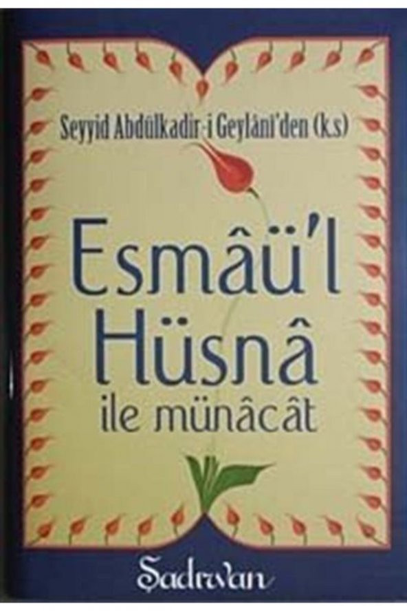 Esmaül Hüsna Ile Münacat (cep Boy) ürün görseli 1