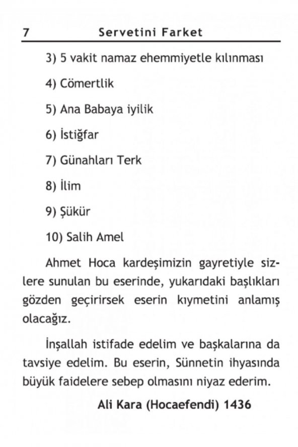 Servetini Farket - Resim 4