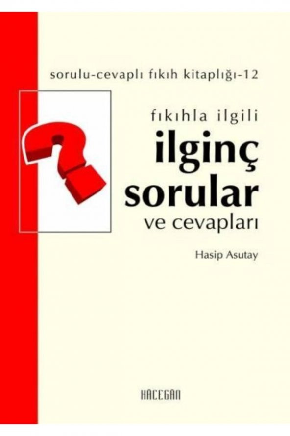 Fıkıhla Ilgili Ilginç Sorular Ve Cevapları Cep Boy ürün görseli 1