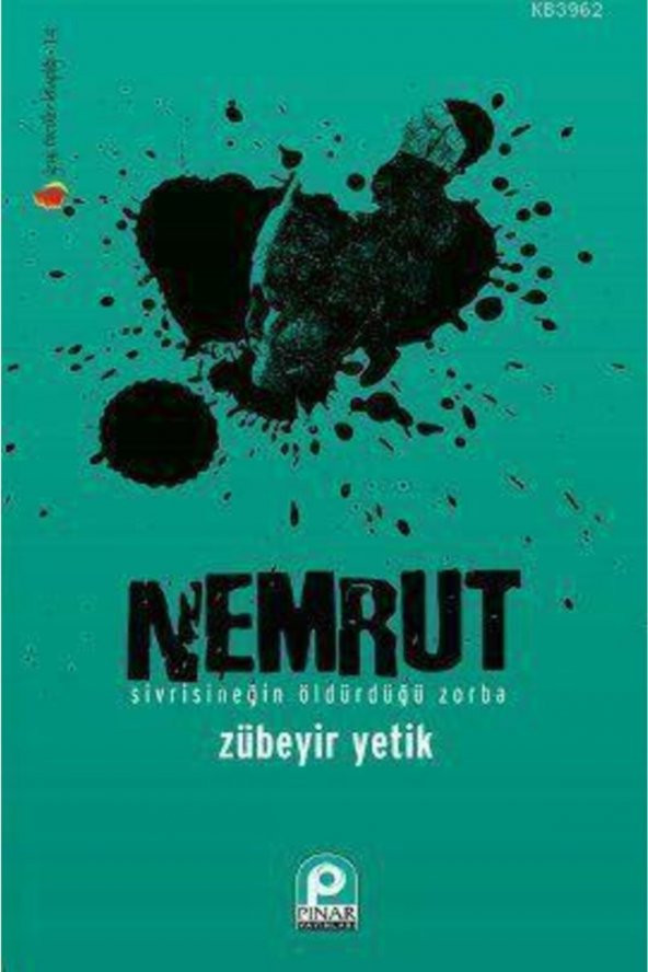 Nemrut - Zübeyir Yetik 9789753523332 ürün görseli 1