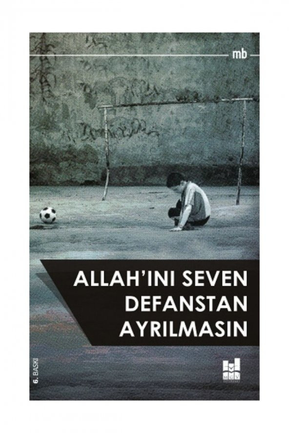 AllahInı Seven Defanstan Ayrılmasın - Mb ürün görseli 1