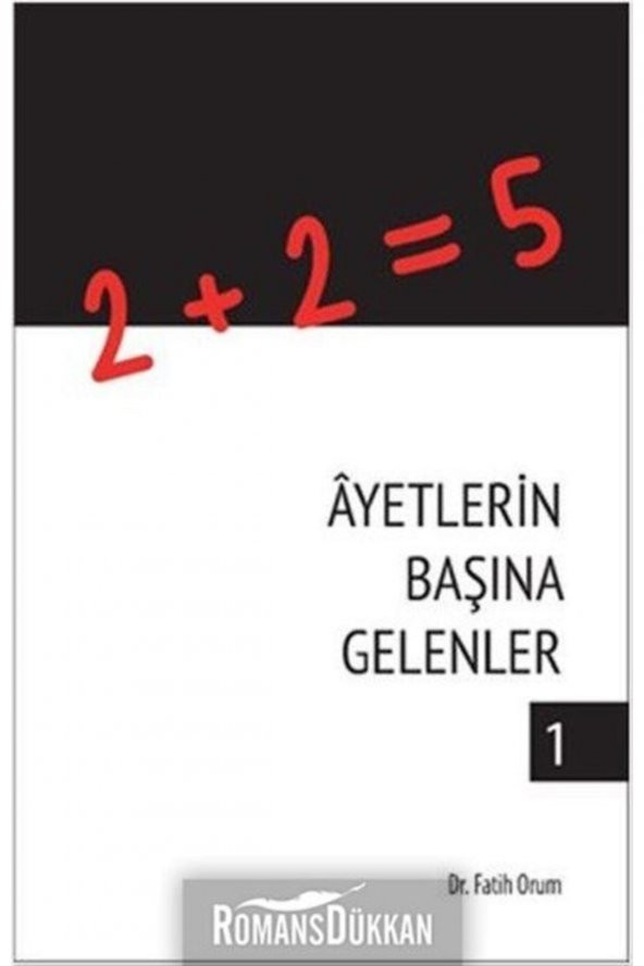 Ayetlerin Başına Gelenler 1 ürün görseli 1