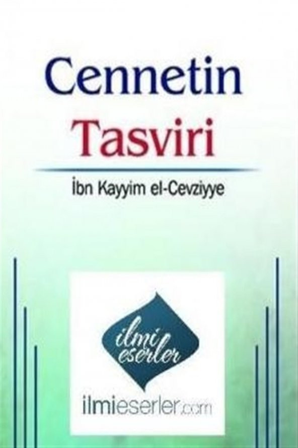 Cennetin Tasviri - İbn Kayyım el-Cevziyye ürün görseli 1