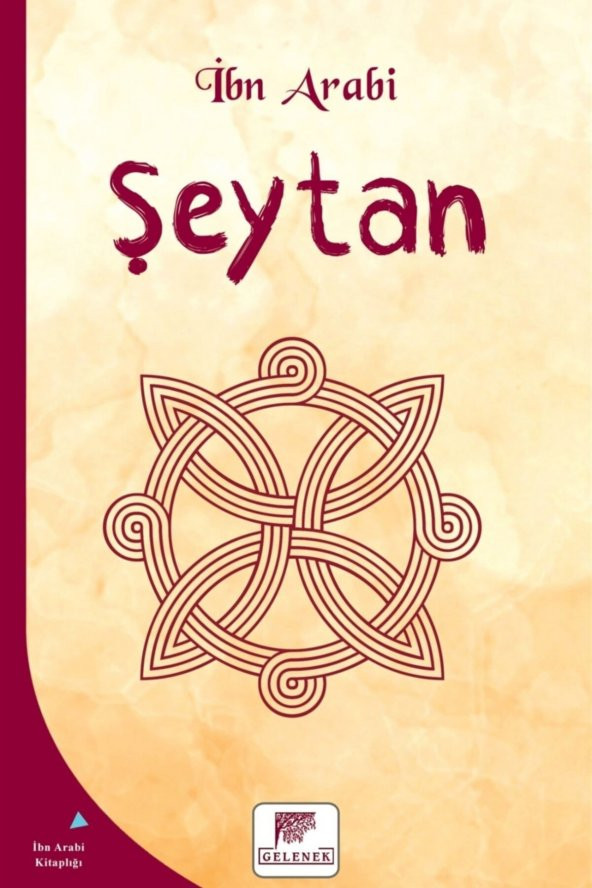 Şeytan - Ibn Arabi 9786257840071 ürün görseli 1