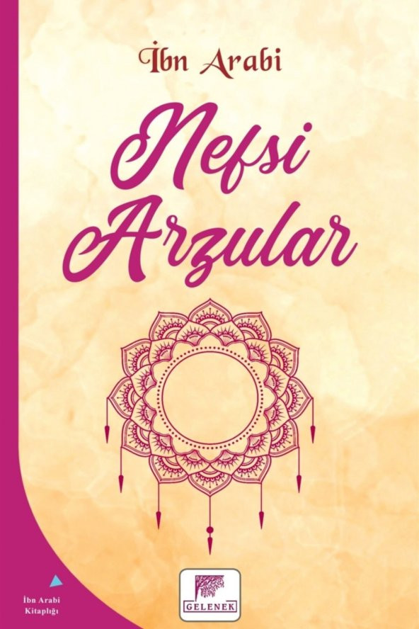 Nefsi Arzular - Ibn Arabi 9786257840101 ürün görseli 1