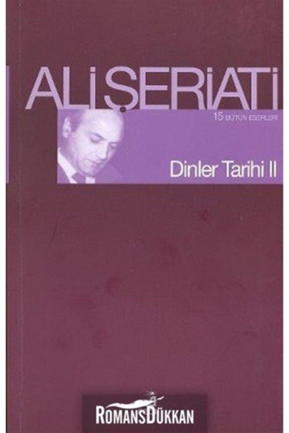 Dinler Tarihi 2 ürün görseli 1