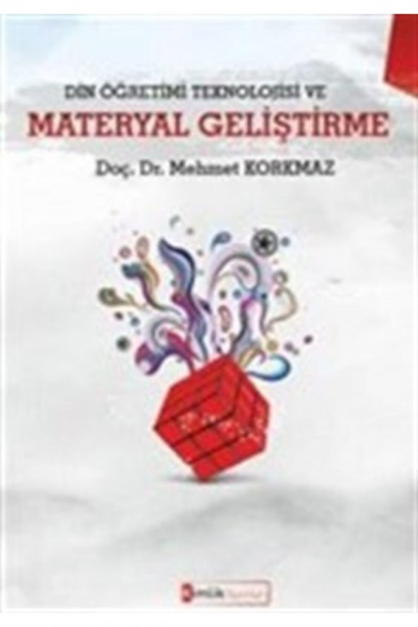 Din Öğretimi Teknolojisi Ve Materyal Geliştirme ürün görseli 1