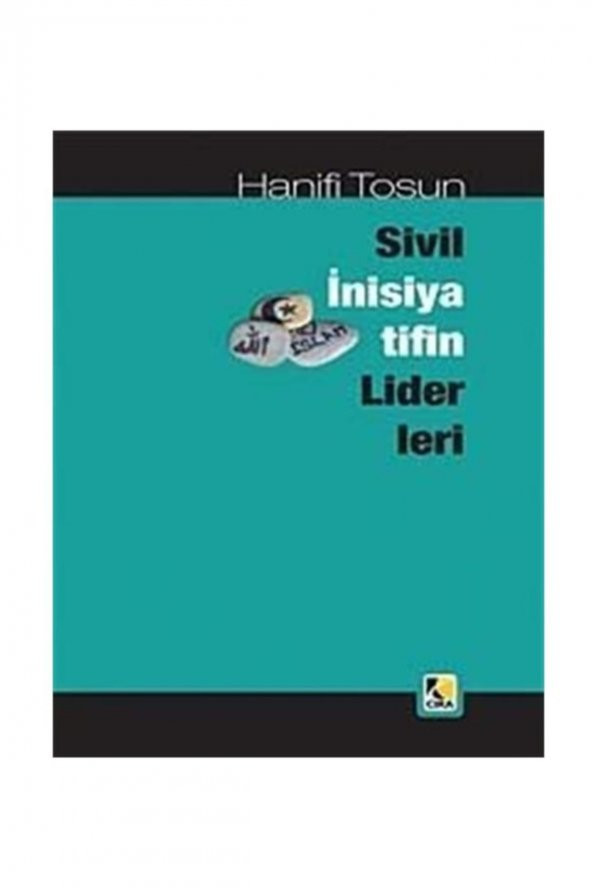 Sivil Inisiyatifin Liderleri ürün görseli 1