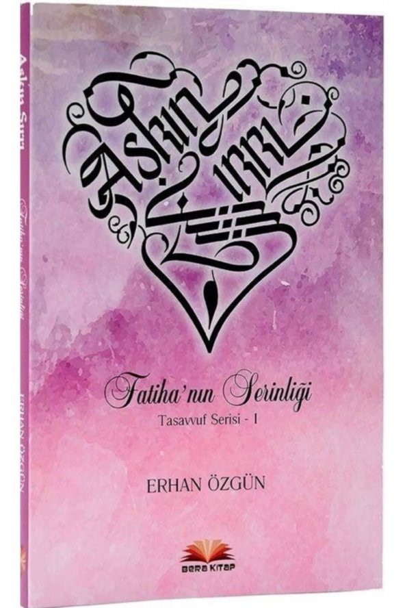 Aşkın Sırrı Fatihanın Serinliği ürün görseli 1
