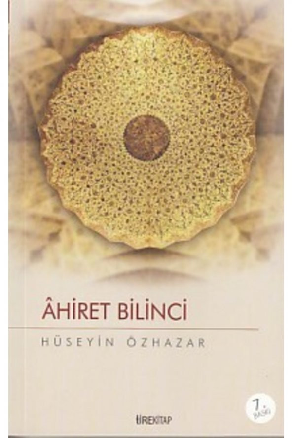 Ahiret Bilinci ürün görseli 1