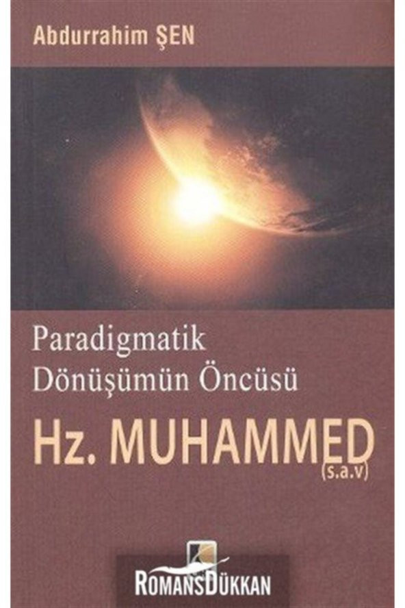 Paradigmatik Dönüşümün Öncüsü Hz. Muhammed ürün görseli 1
