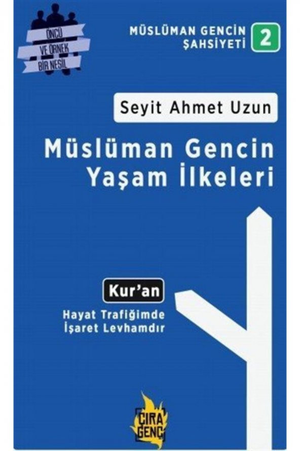 Müslüman Gencin Yaşam Ilkeleri ürün görseli 1