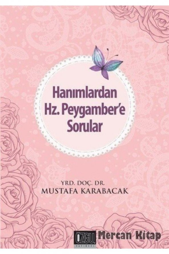 Hanımlardan Hz. Peygambere Sorular ürün görseli 1